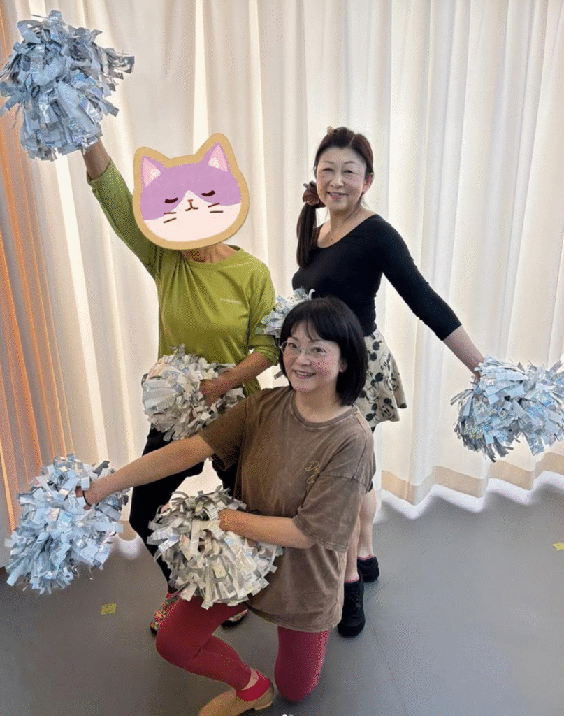 セイラーズ チア