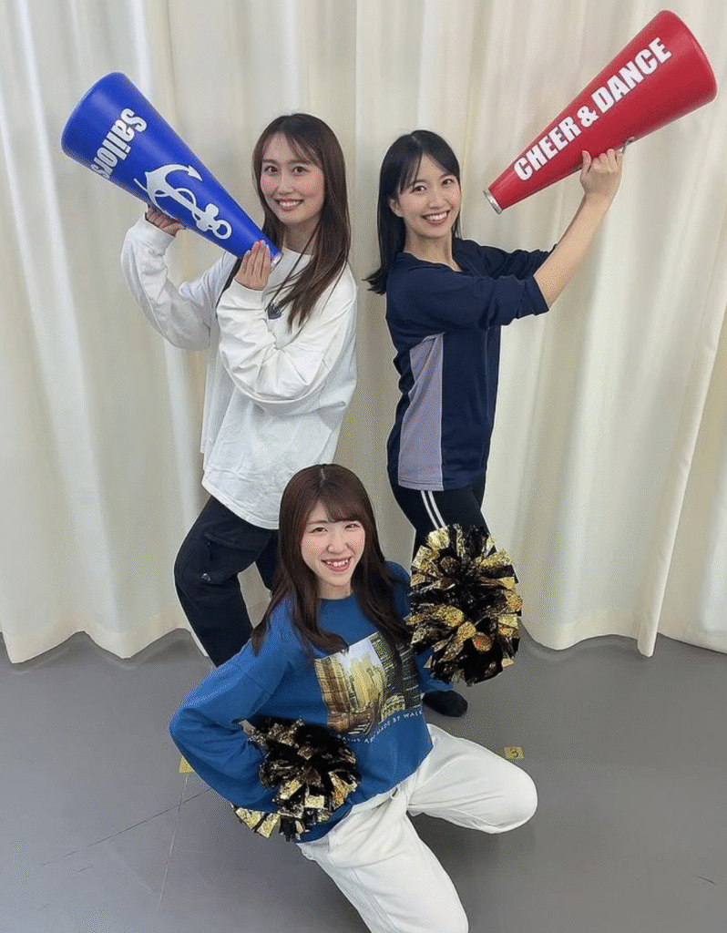 セイラーズ チア