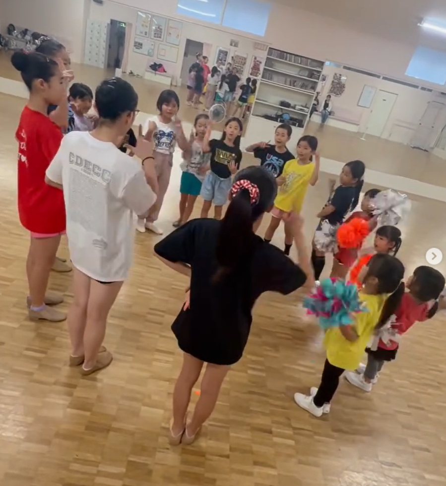 セイラーズ チア