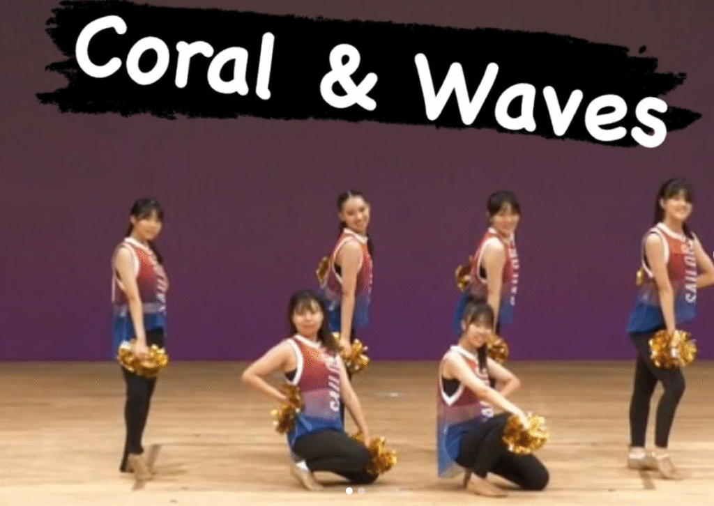 セイラーズ チア