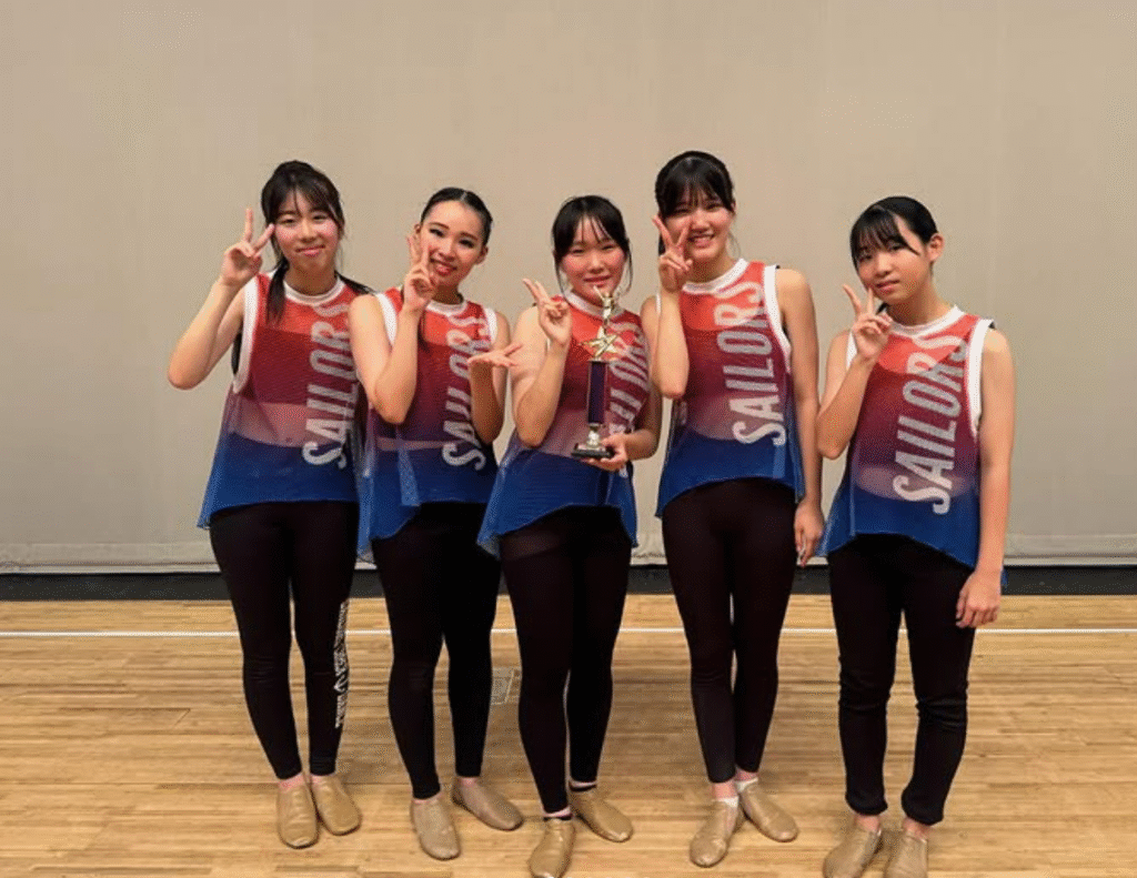 セイラーズ チア