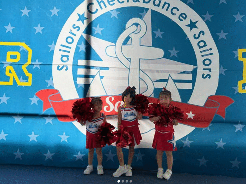 セイラーズ チア