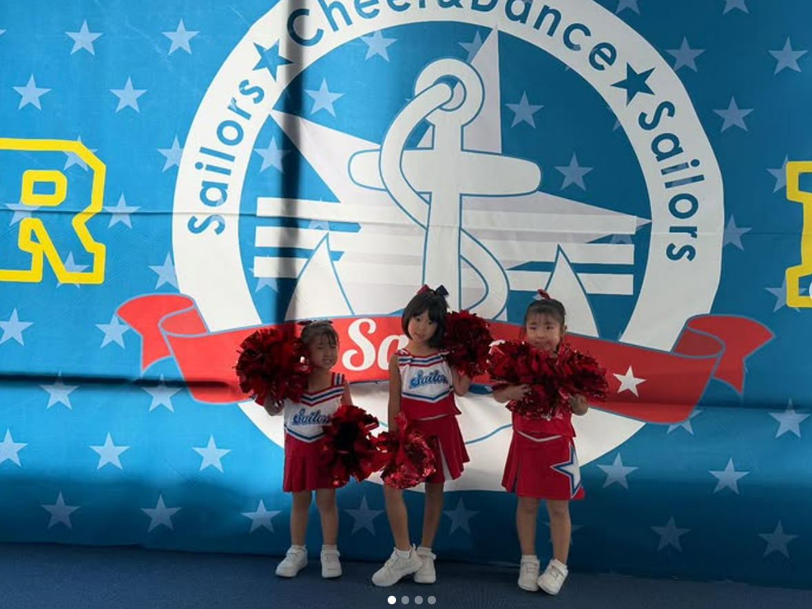 セイラーズ チア