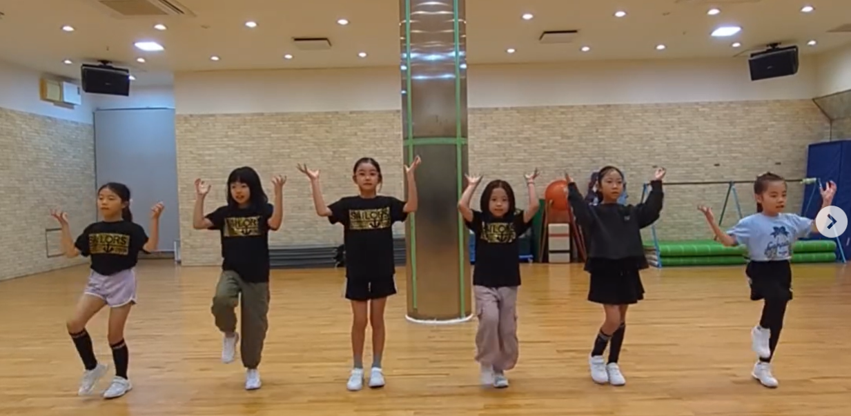 セイラーズ チア