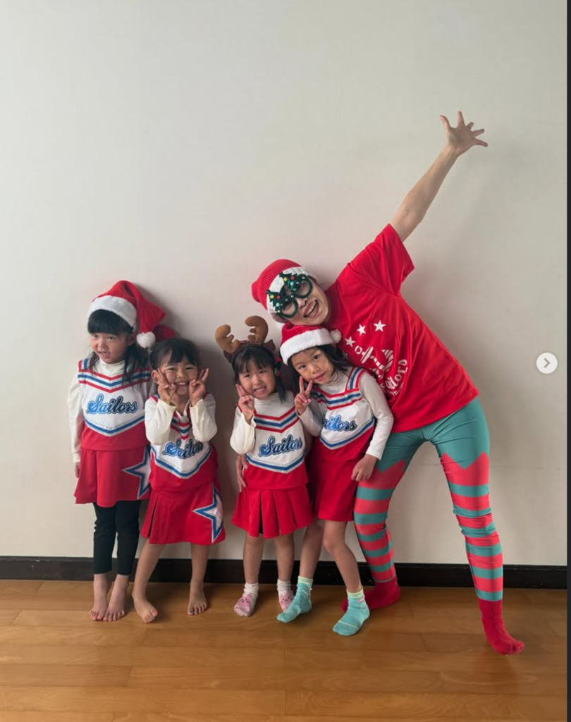 セイラーズ チア