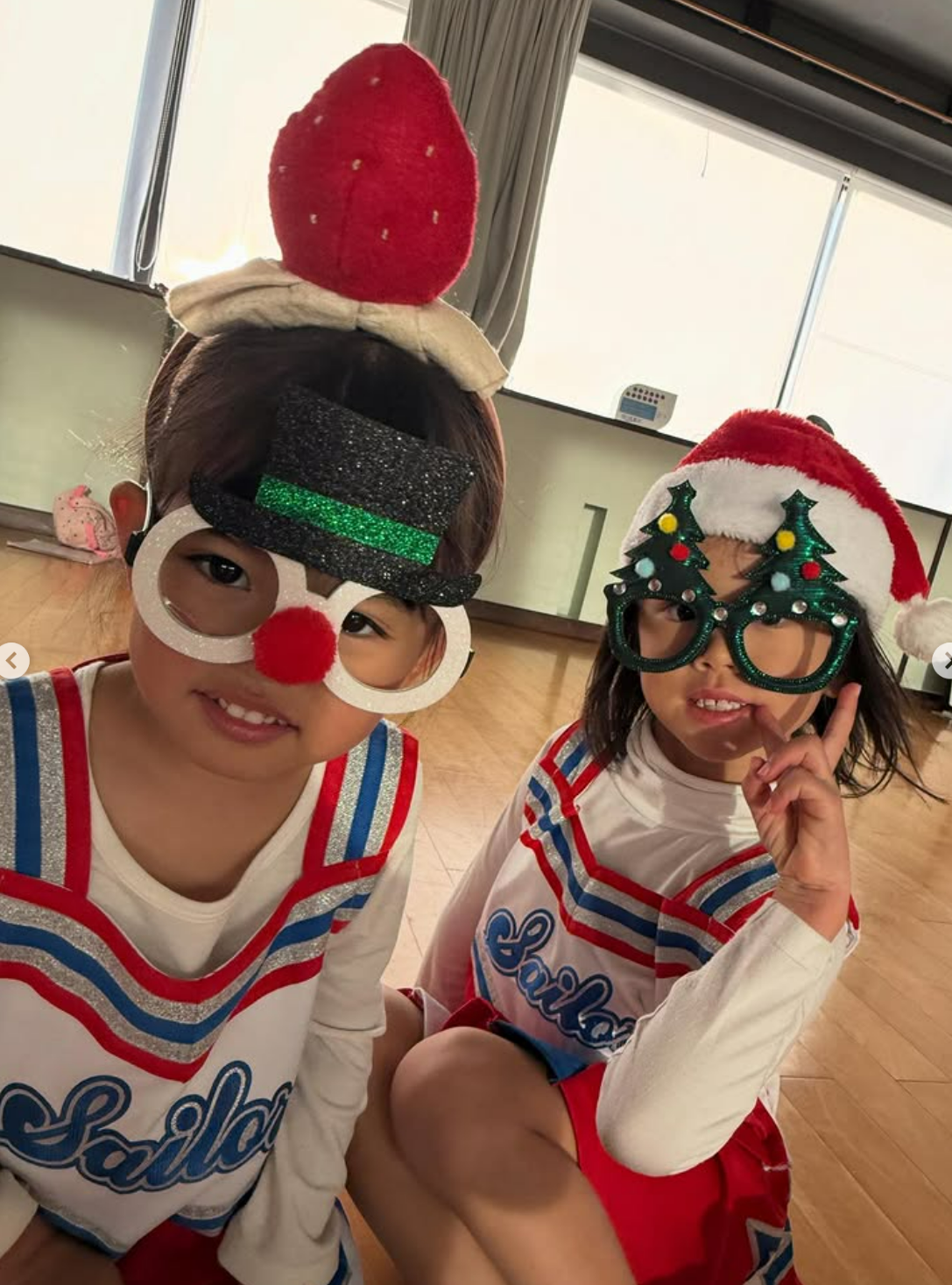 セイラーズ チア