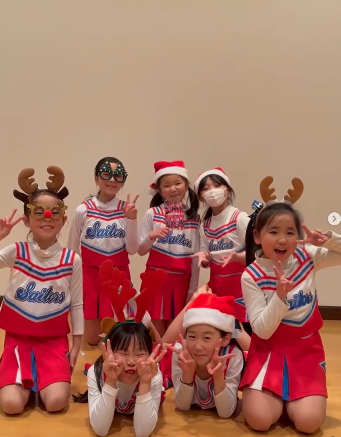 セイラーズ チア