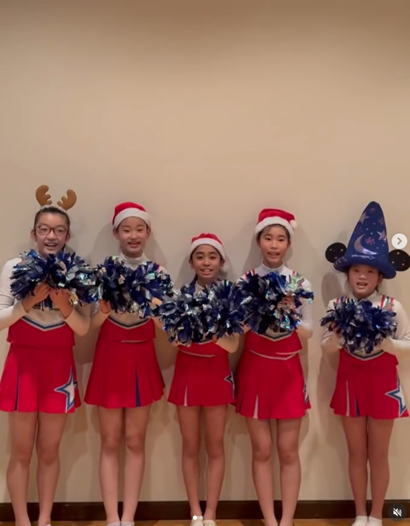 セイラーズ チア