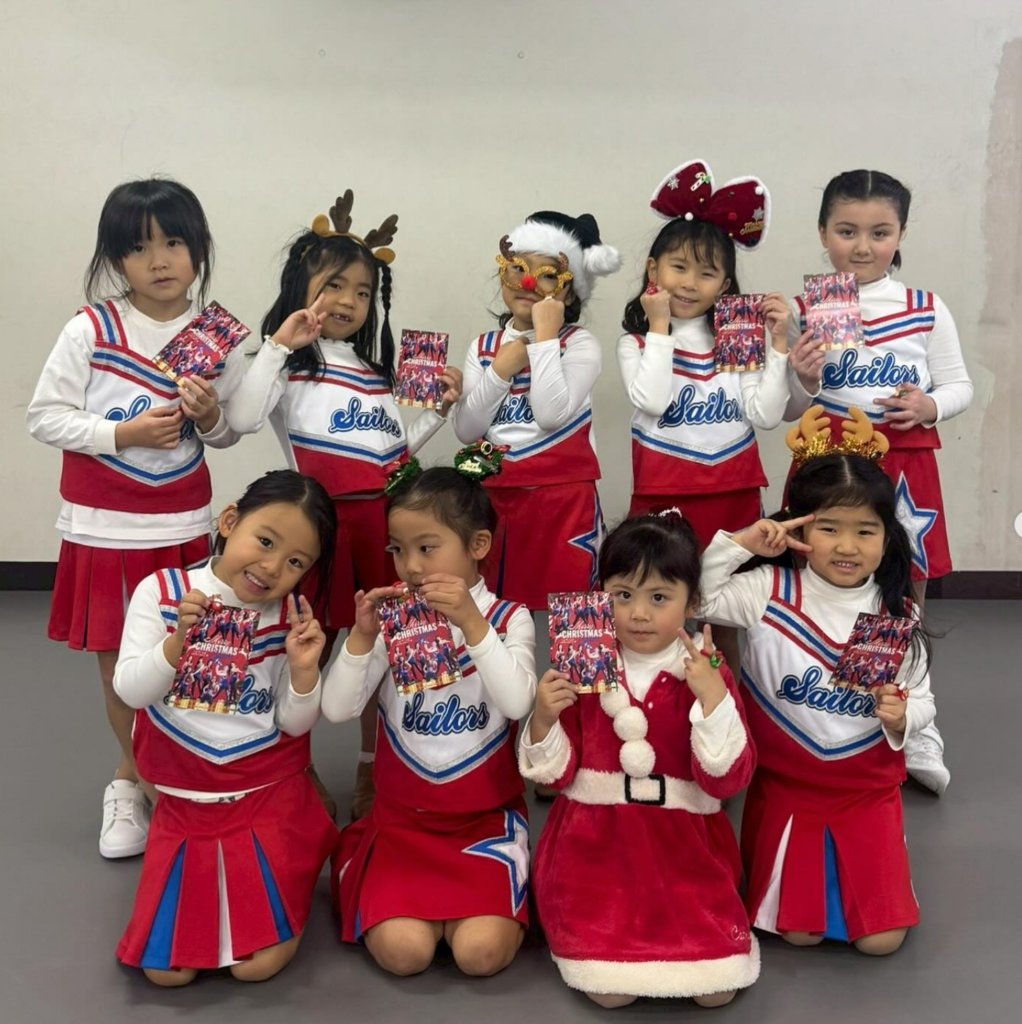 セイラーズ チア