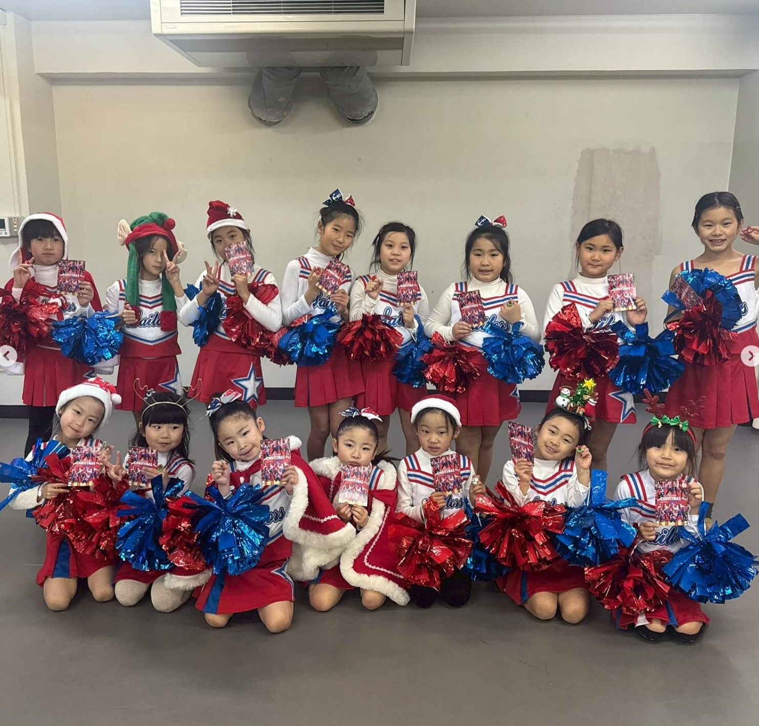 セイラーズ チア