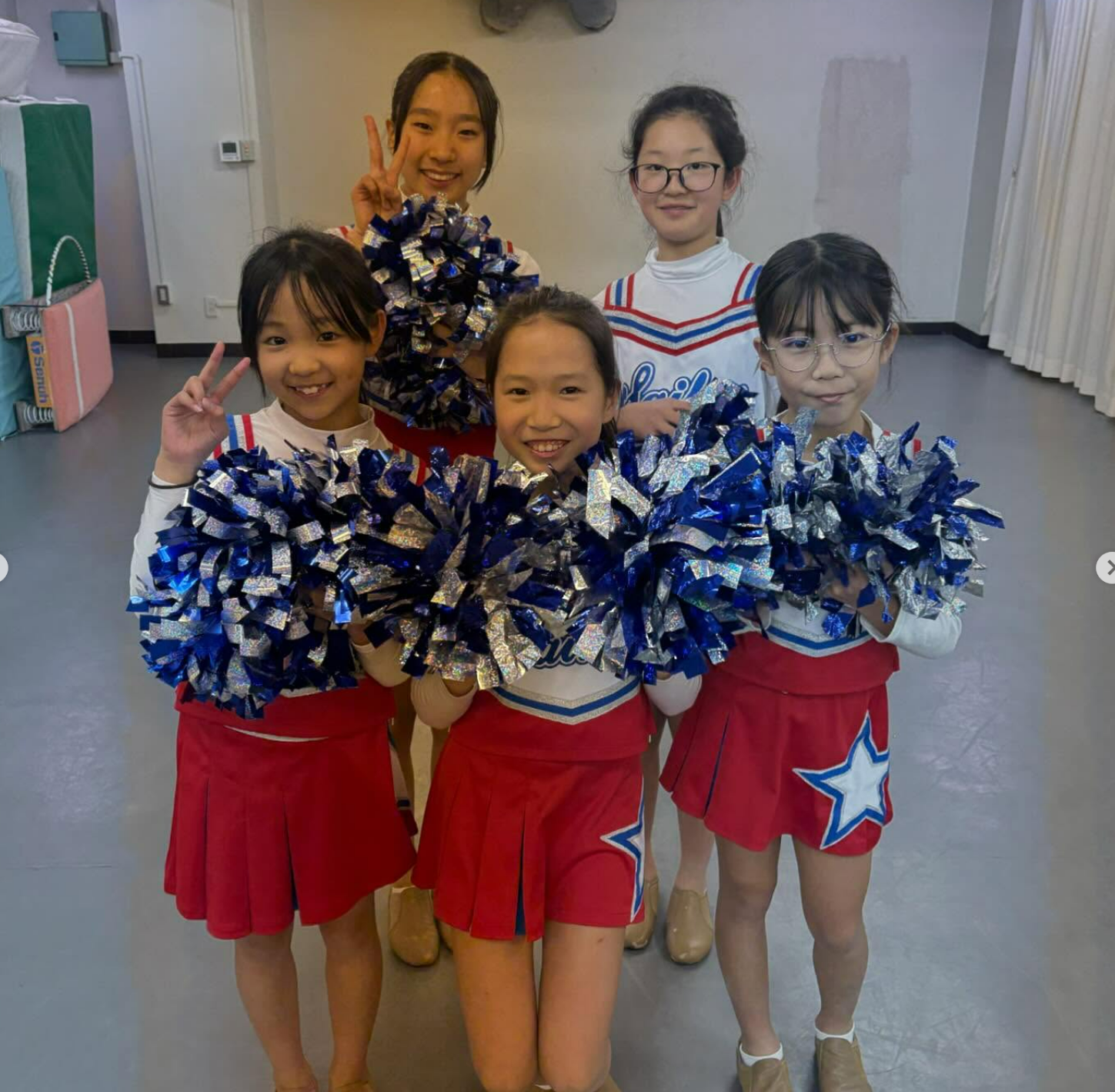 セイラーズ チア