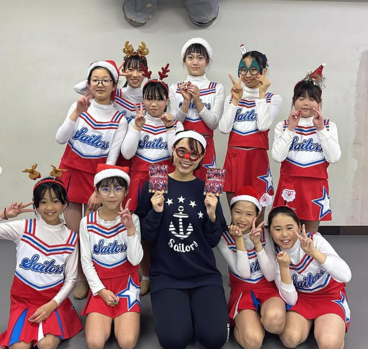 セイラーズ チア