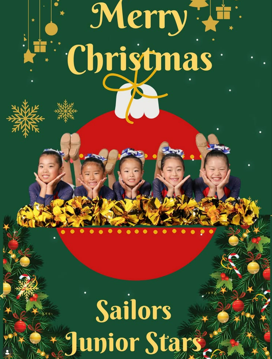 セイラーズ チア