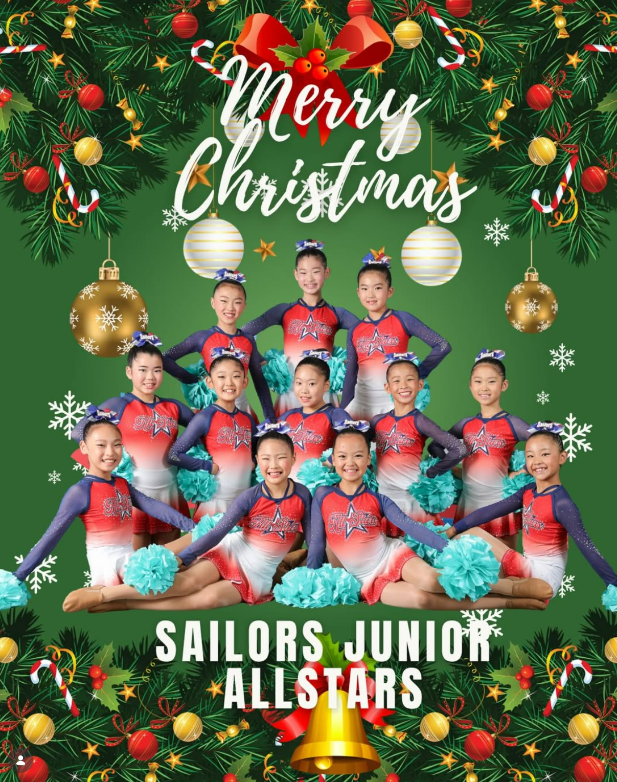 セイラーズ チア