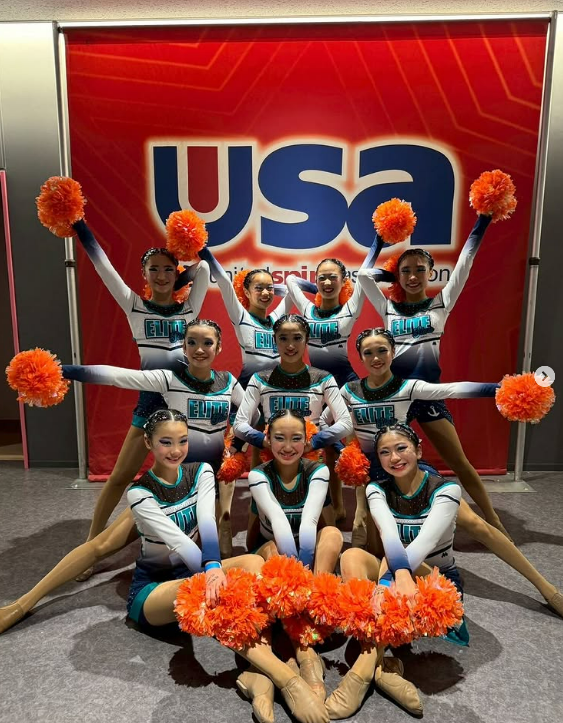 セイラーズ チア