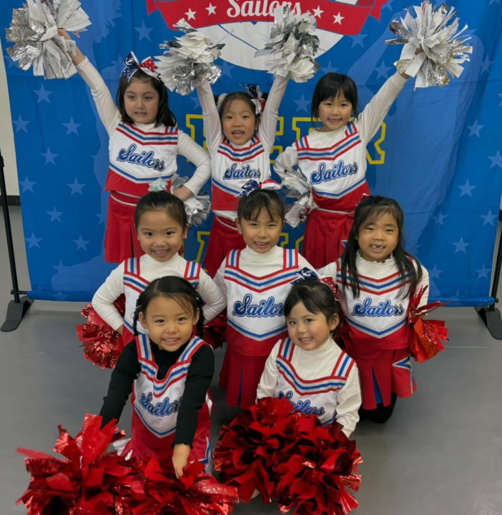 セイラーズ チア