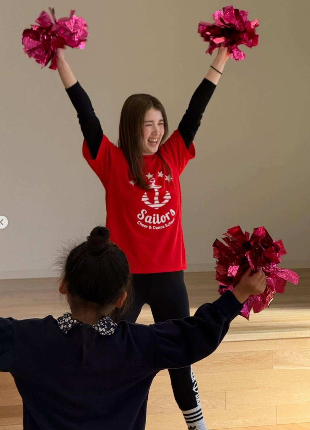 セイラーズ チア