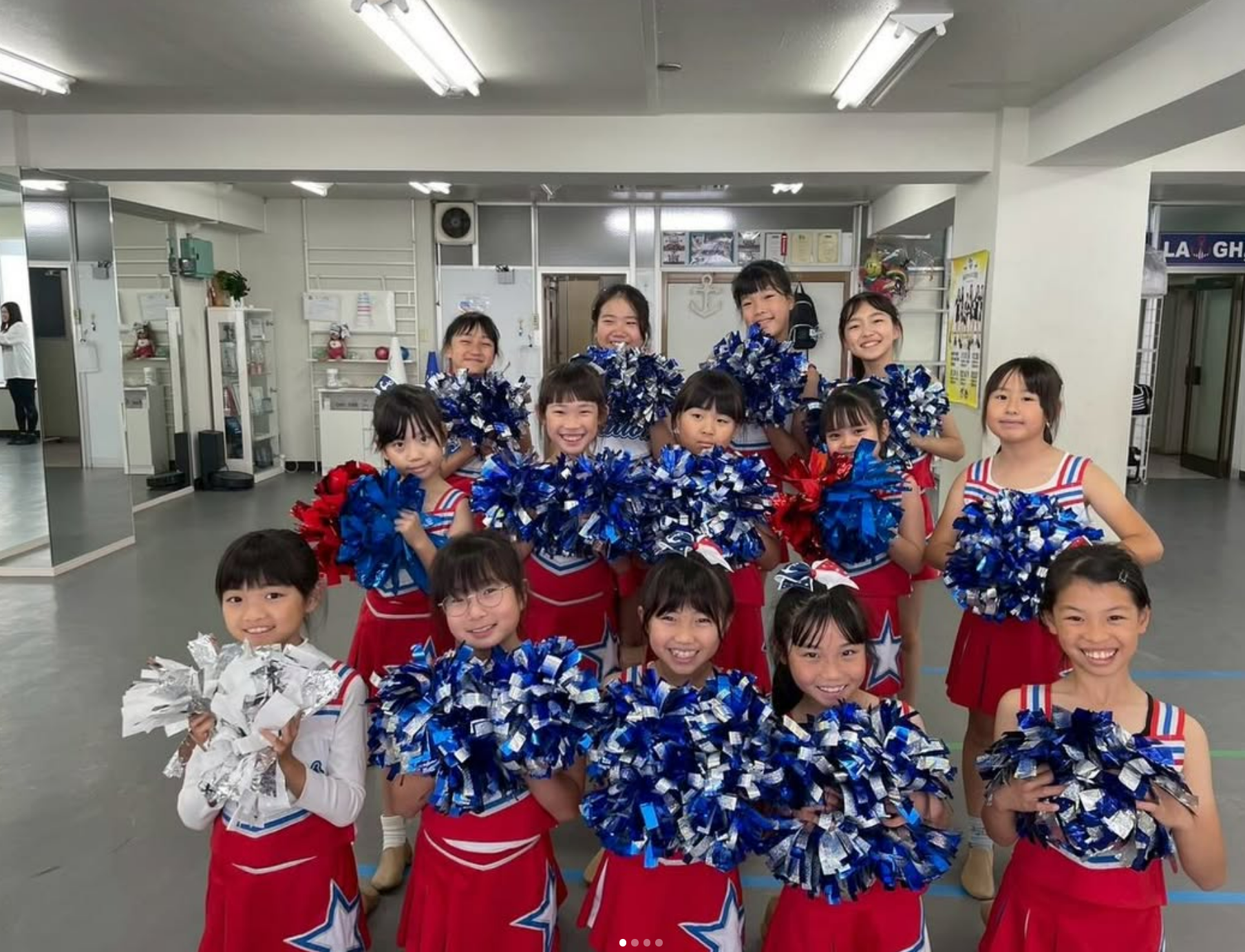 セイラーズ チア