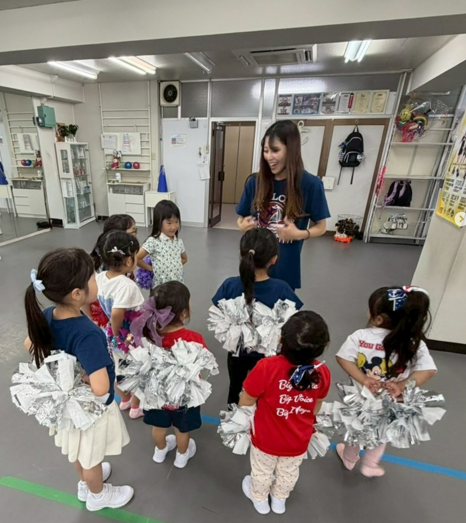 セイラーズ チア