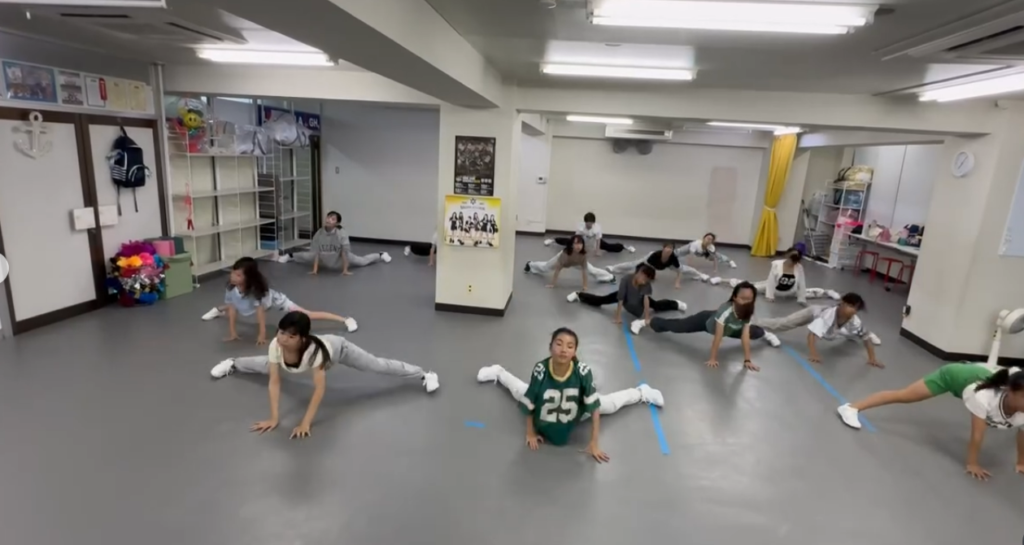 セイラーズ チア