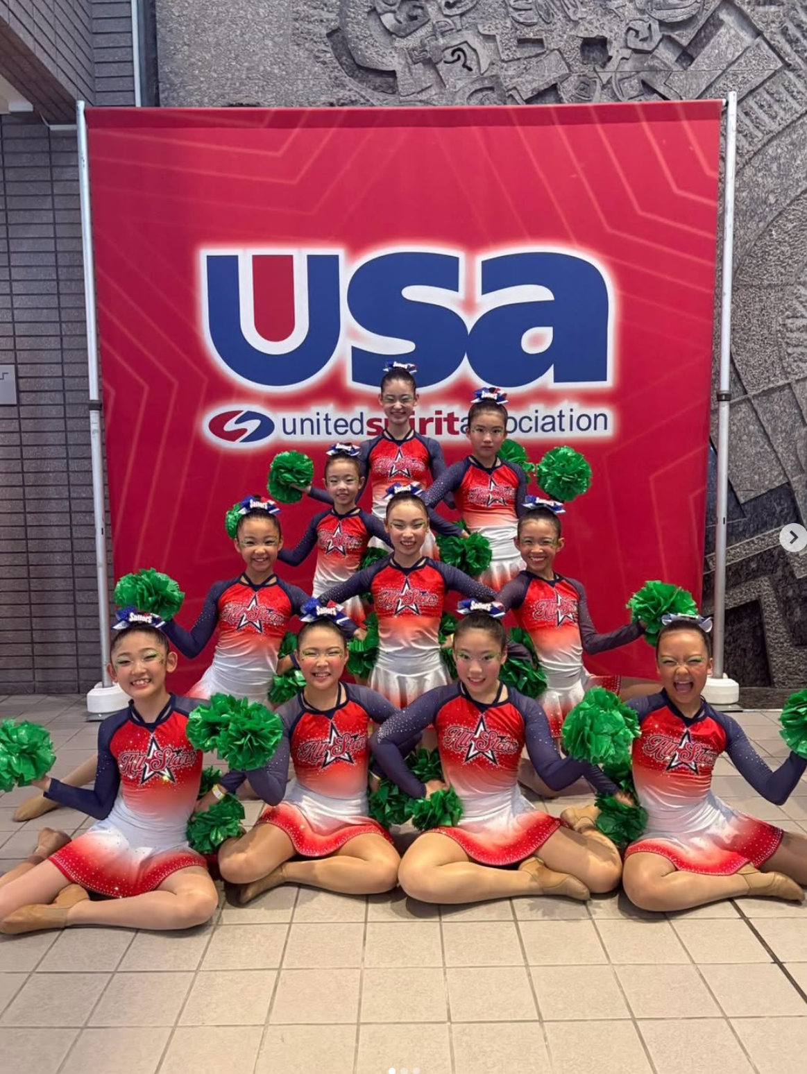 セイラーズ チア